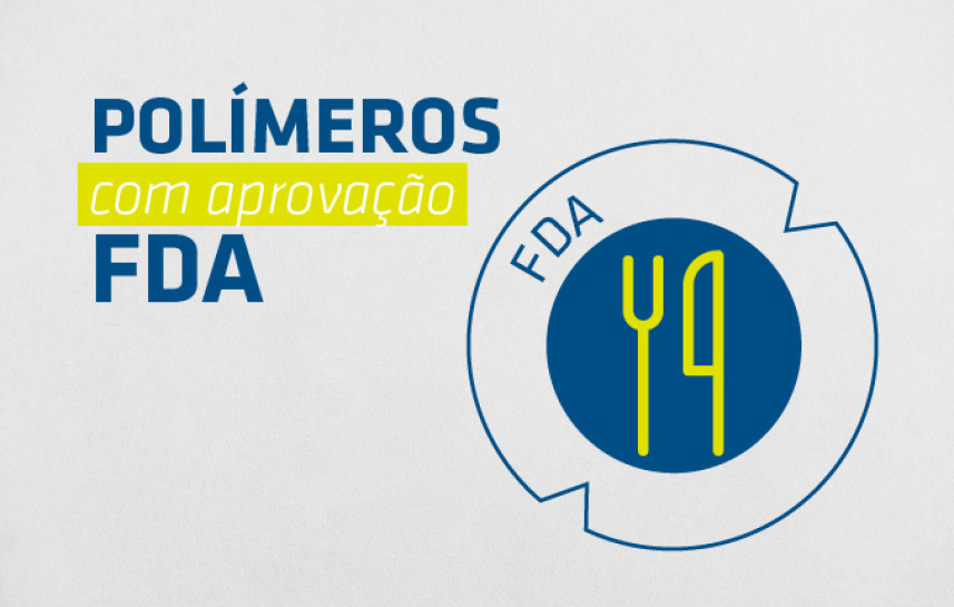 Você sabe o que são polímeros com aprovação FDA?