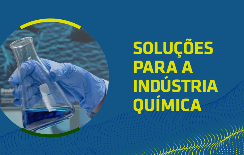 Soluções para a Indústria Química