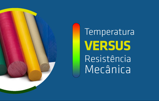 Influência da Temperatura na Resistência Mecânica