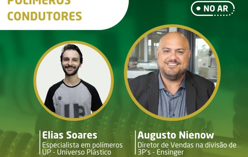 Como funcionam polímeros condutores
