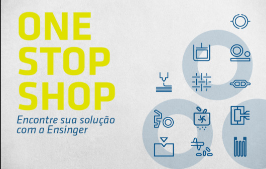 Encontre sua Solução com o Ensinger One-Stop Shop